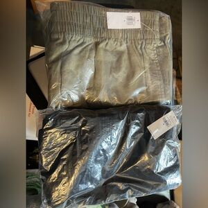 Old Navy linen shorts